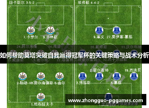 如何帮助莫塔突破自我赢得冠军杯的关键策略与战术分析 如何帮助莫塔突破自我赢得冠军杯的关键策略与战术分析