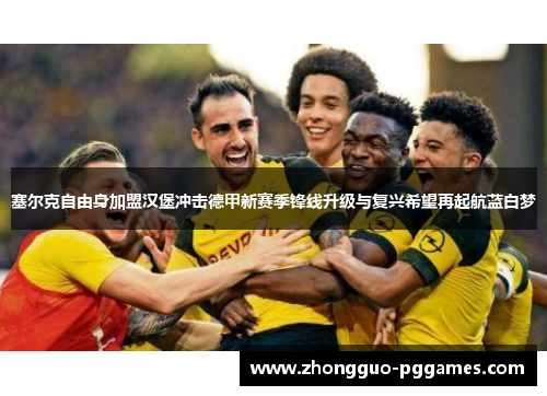 塞尔克自由身加盟汉堡冲击德甲新赛季锋线升级与复兴希望再起航蓝白梦 塞尔克自由身加盟汉堡冲击德甲新赛季锋线升级与复兴希望再起航蓝白梦